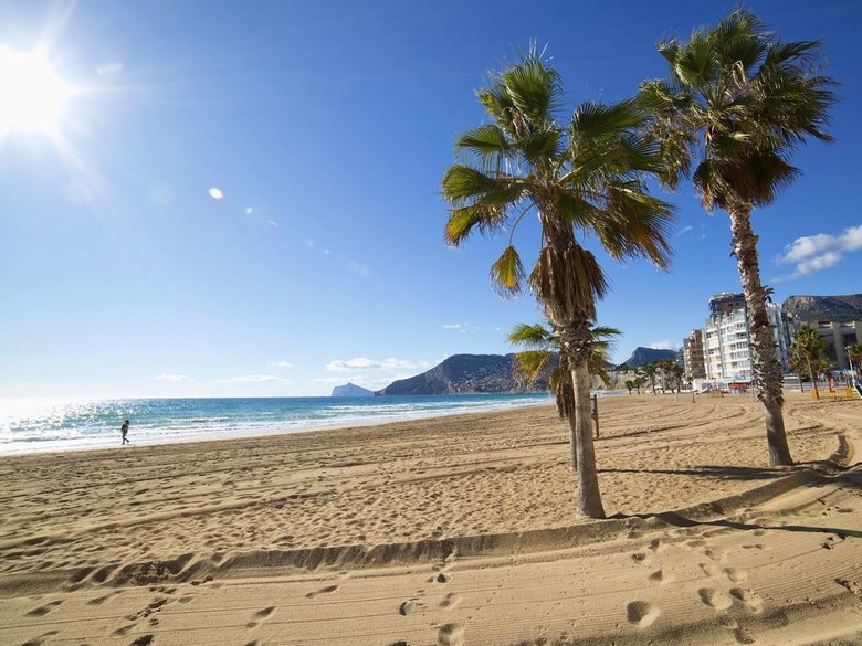 Apartamento Oceanic Calpe