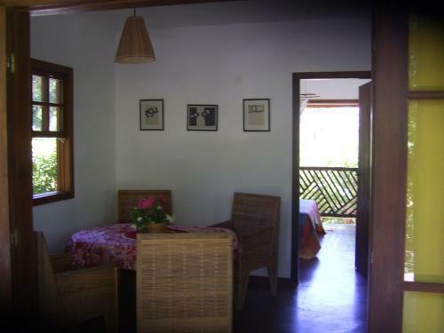 Hostal Floresta Bungalows