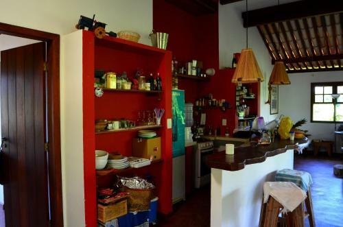 Hostal Floresta Bungalows