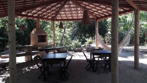 Hostal Floresta Bungalows