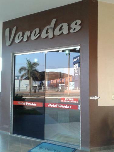 Hotel Veredas