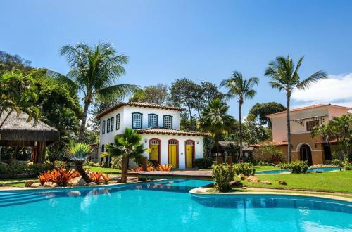 Hotel Costa Brasilis Resort