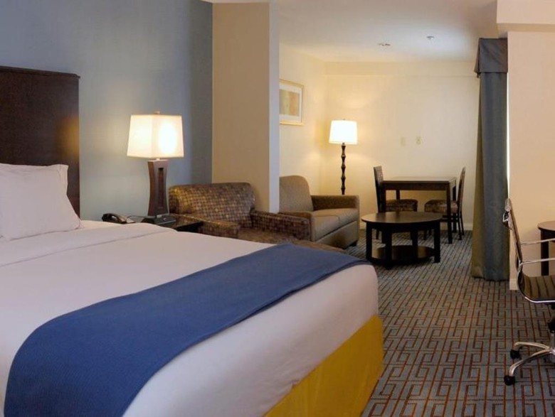 Hotel Holiday Inn Express Los Angeles Downtown West