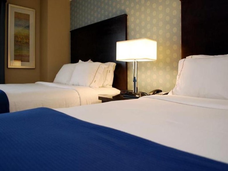 Hotel Holiday Inn Express Los Angeles Downtown West