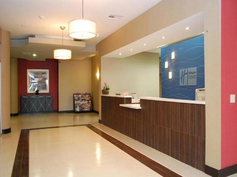 Hotel Holiday Inn Express Los Angeles Downtown West