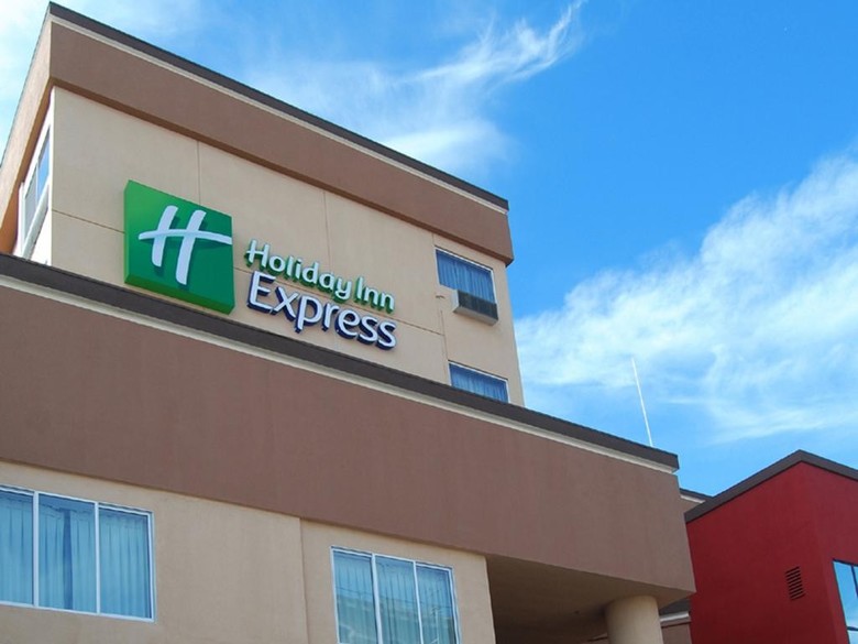 Hotel Holiday Inn Express Los Angeles Downtown West