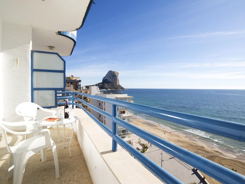 Apartamento Arenal I Calpe