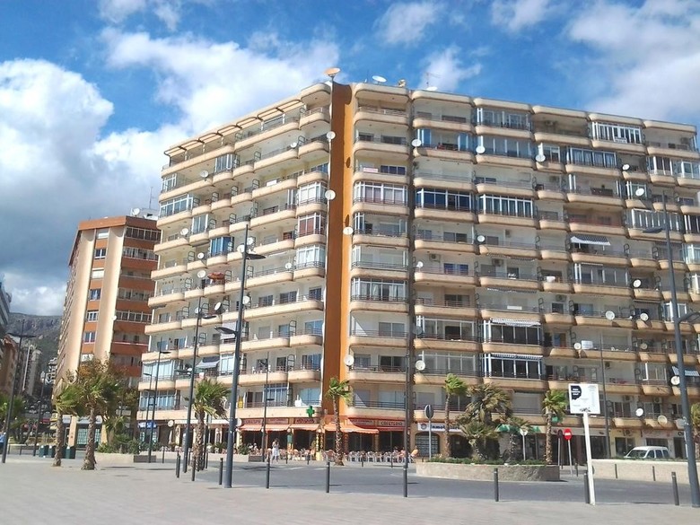 Apartamento Arenal I Calpe