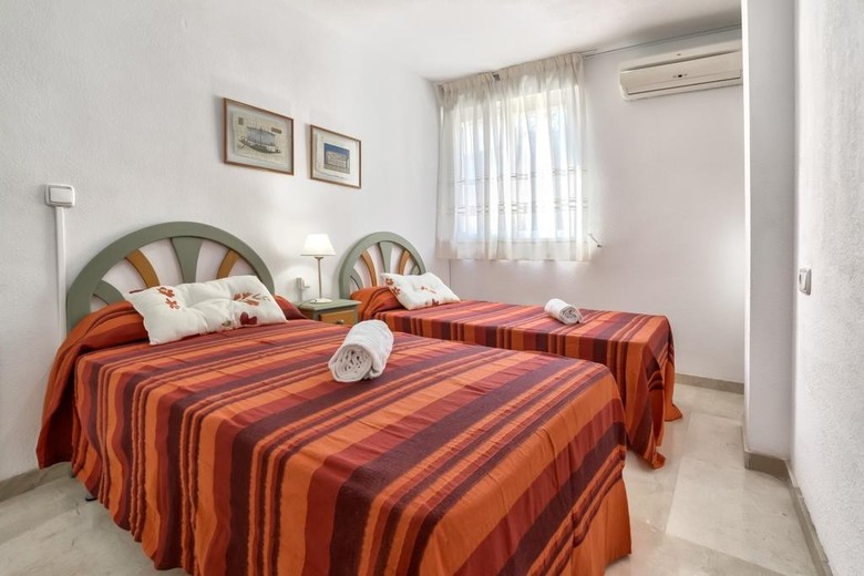 Apartamento Cala Manzanera II Calpe