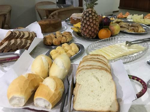 Hostal Pousada Vivenda Da Barra