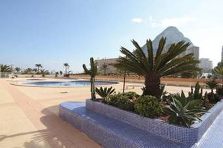 Apartamento Zafiro Calpe