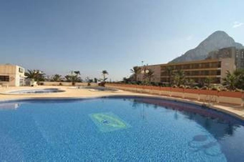 Apartamento Zafiro Calpe