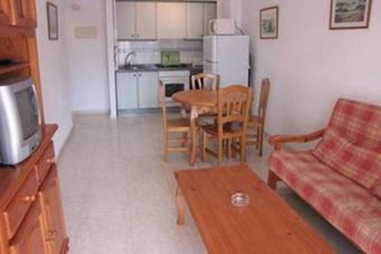 Apartamento Zafiro Calpe