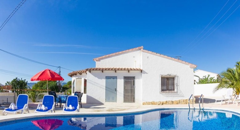 Holiday Villa Nani