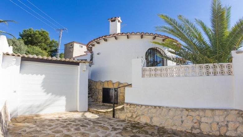 Holiday Villa Nani
