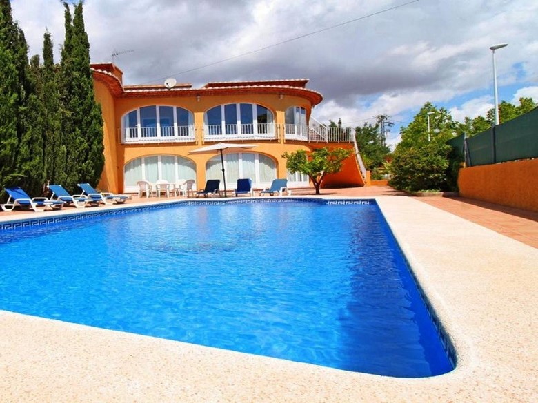 Villas Costa Calpe - Luisa