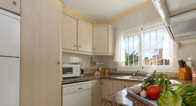 Holiday Villa Maripaz