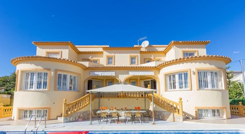 Holiday Villa Maripaz
