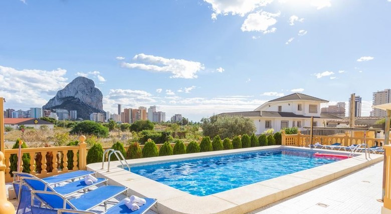 Holiday Villa Maripaz