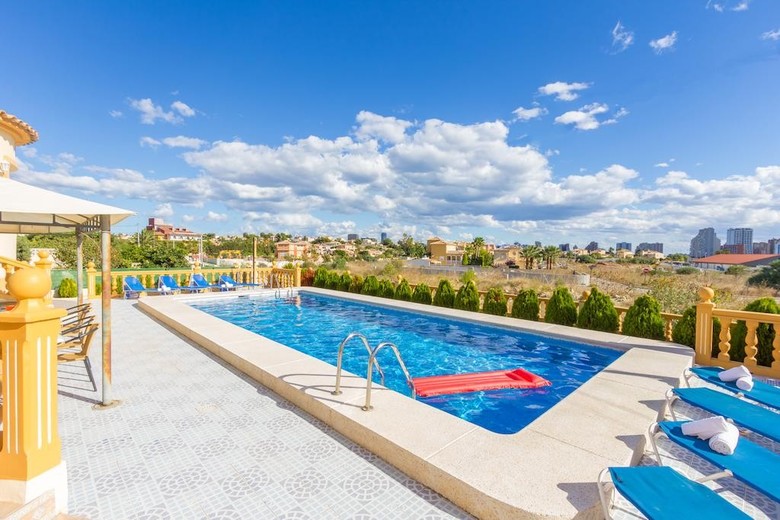 Holiday Villa Maripaz