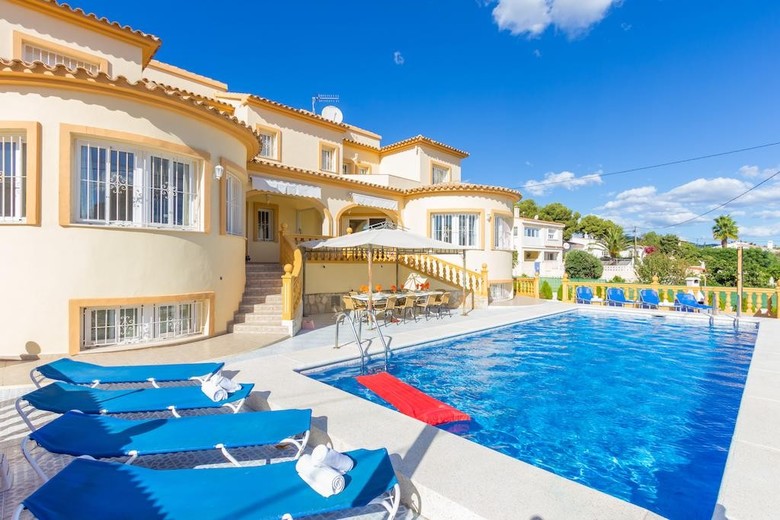 Holiday Villa Maripaz
