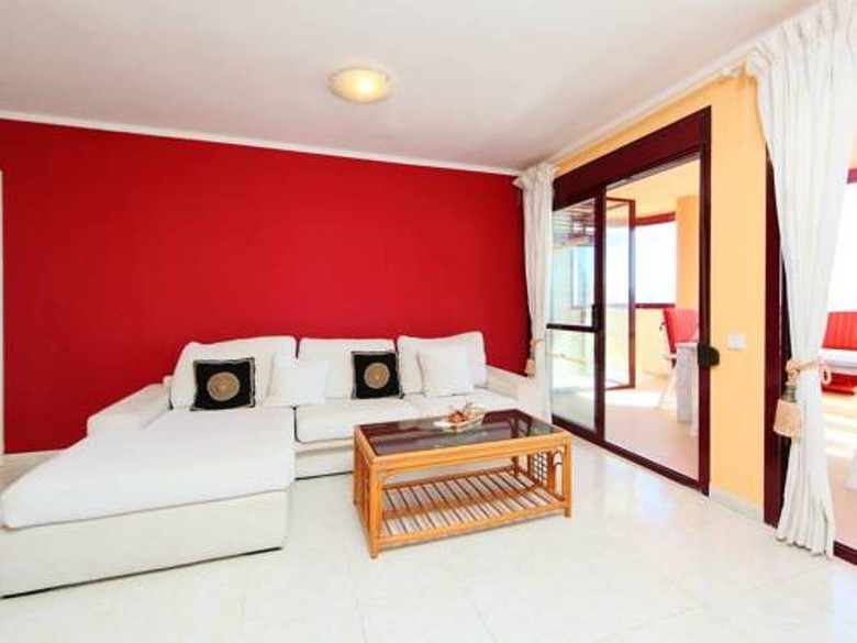 Apartamento Zafiro Calpe