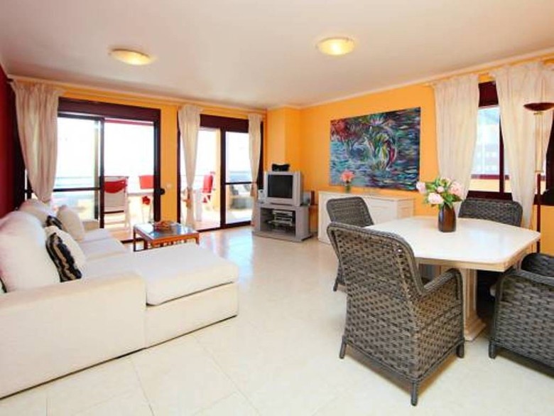 Apartamento Zafiro Calpe