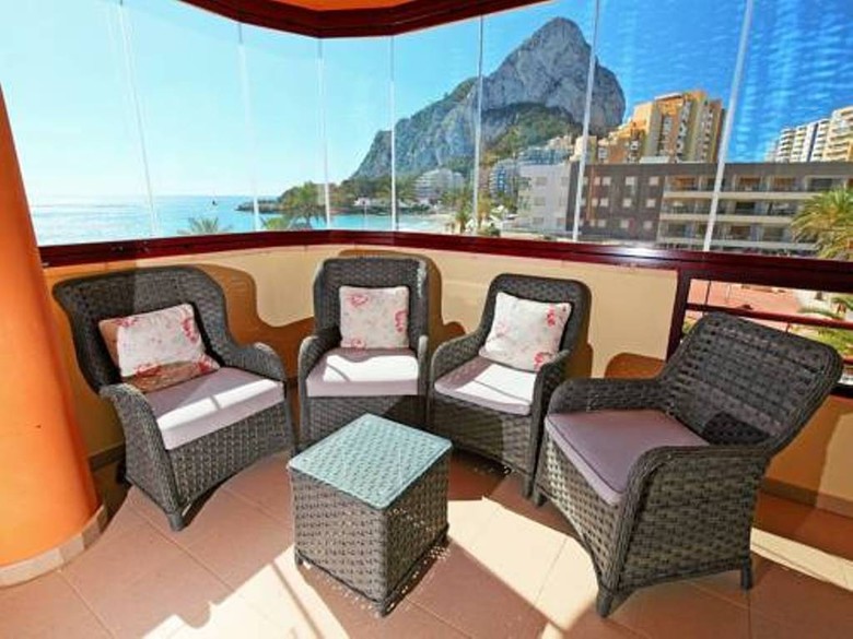 Apartamento Zafiro Calpe