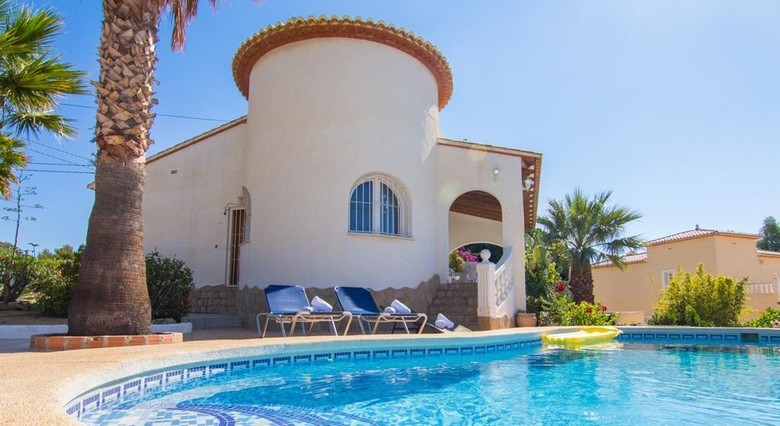 Holiday Villa Camelia