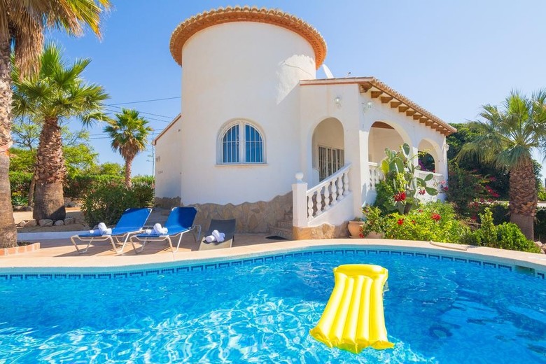 Holiday Villa Camelia