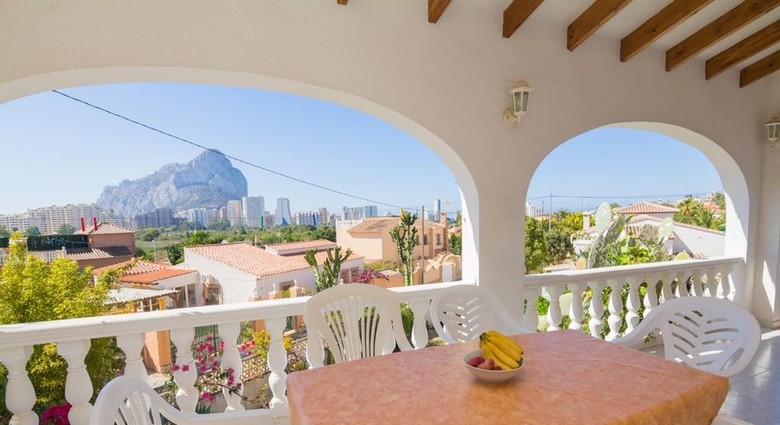 Holiday Villa Camelia