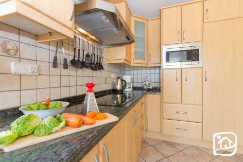 Abahana Villas Ifach
