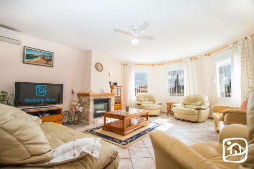 Abahana Villas Ifach