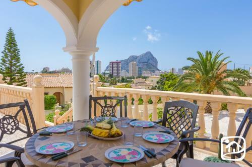 Abahana Villas Ifach