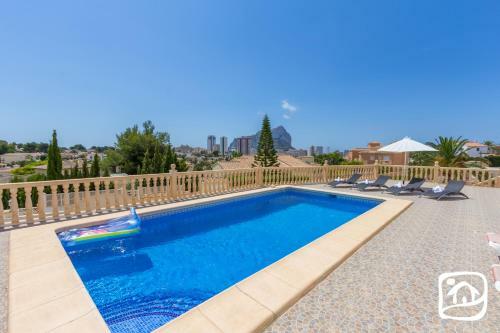 Abahana Villas Ifach