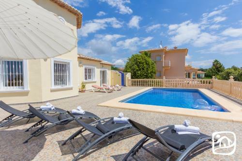 Abahana Villas Ifach