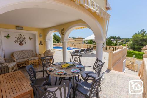 Abahana Villas Ifach