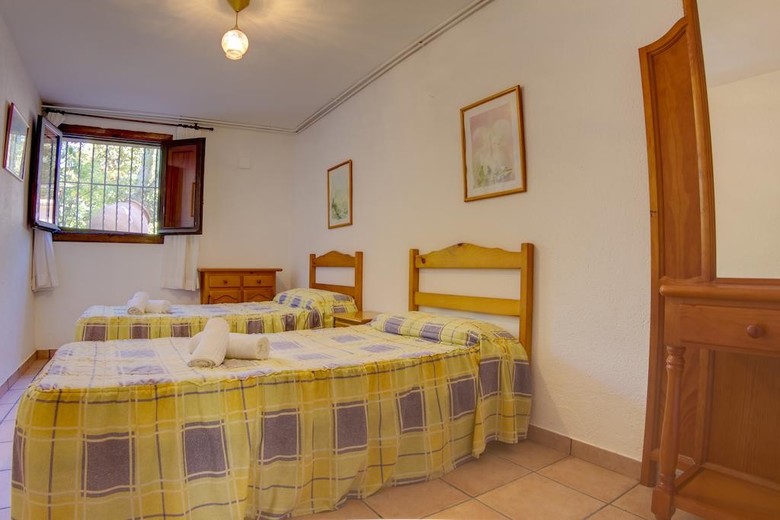 Holiday Villa Naranjos