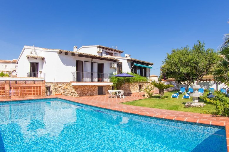 Holiday Villa Naranjos