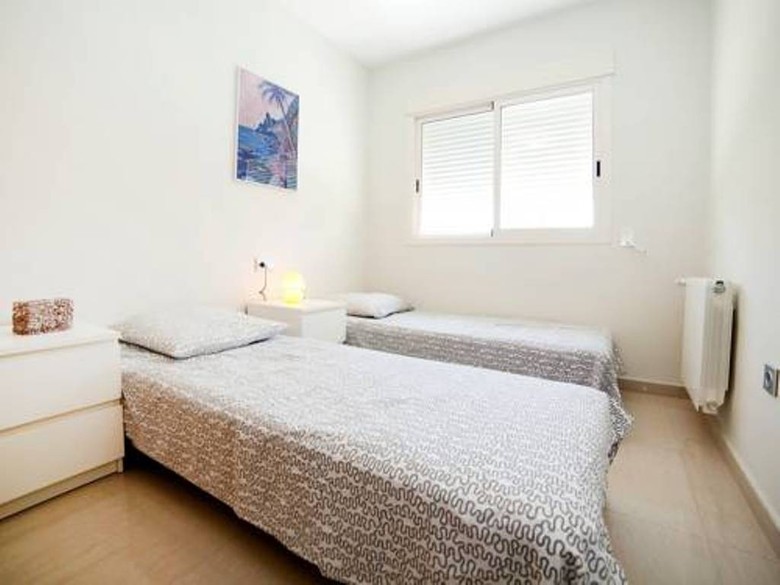 Apartamento Luz De Calpe