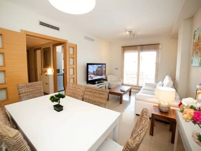 Apartamento Luz De Calpe