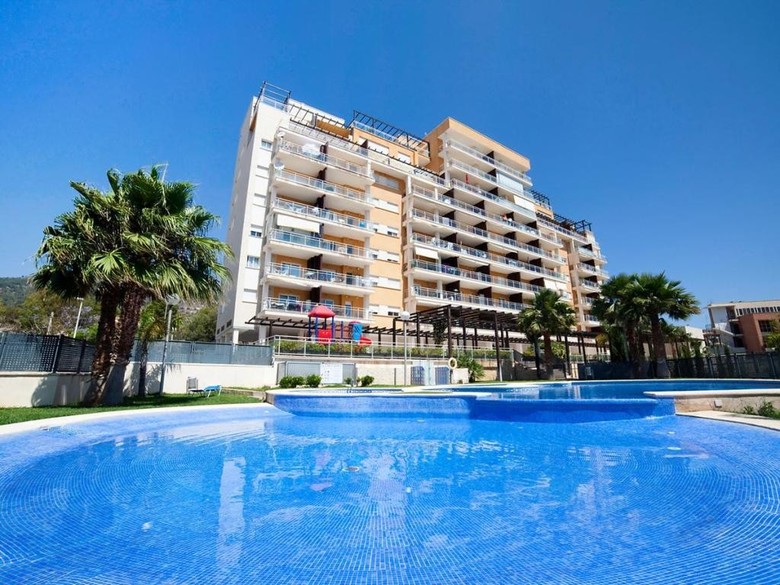 Apartamento Luz De Calpe