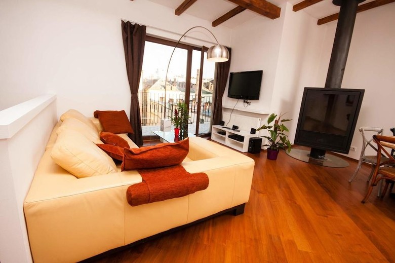 Apartamentos Luxury Loft