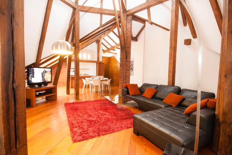 Apartamentos Luxury Loft