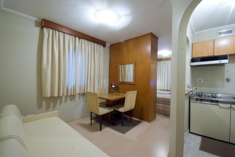 Hotel Paulista Flat