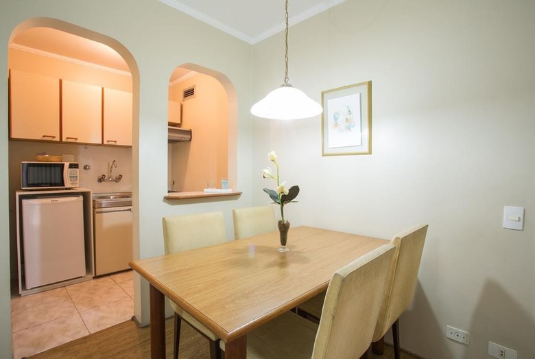 Hotel Paulista Flat