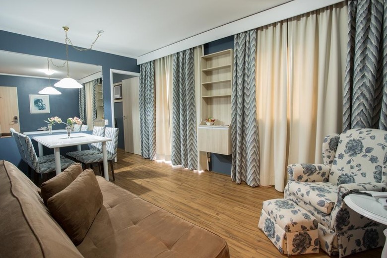 Hotel Paulista Flat