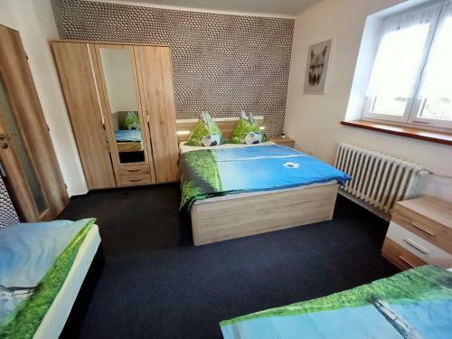 Apartmany ?elezn� Ruda