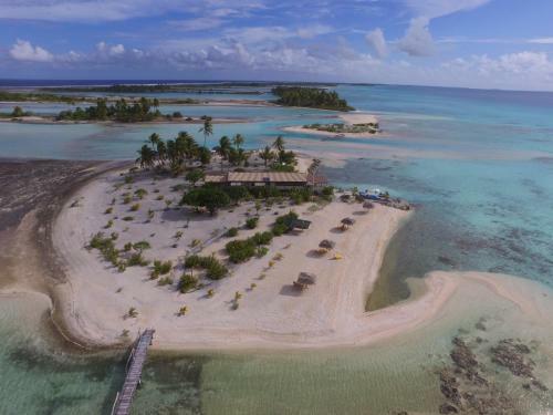 Hakamanu Lodge