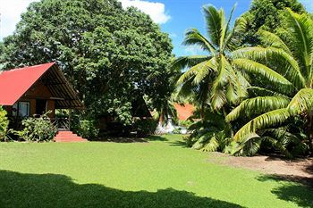 Lodge Fare Vaihere